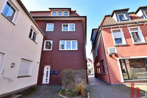 Hausansicht (Innenhof)