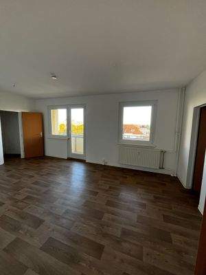 großes Schlafzimmer 