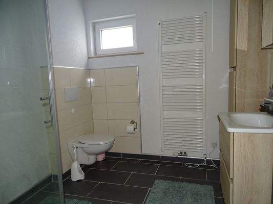 Badezimmer Einliegerwohnung