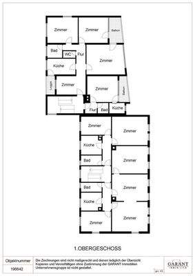 1. Obergeschoss