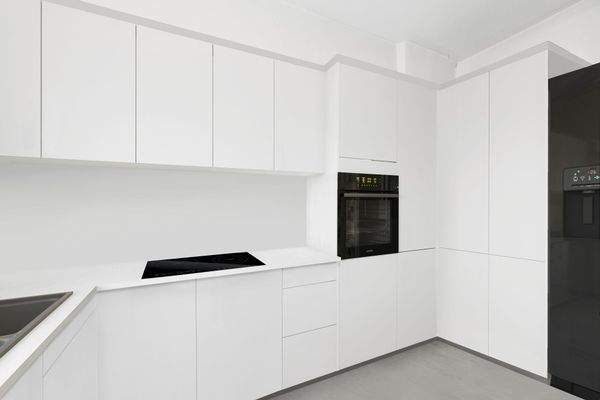 Visualisierung Küche EG