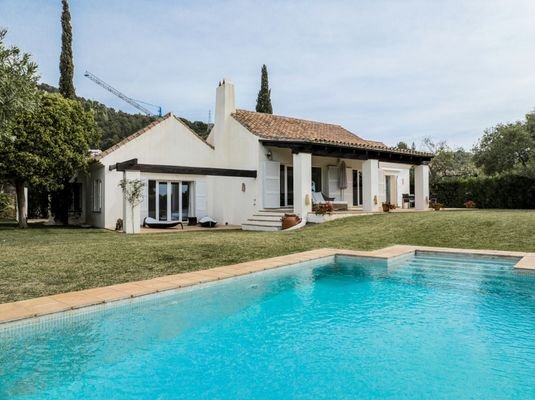 Photo: Villa in Marbella Golden Mile