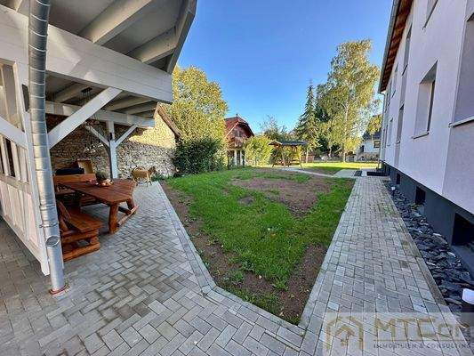 Anschluss Abwasser an Kanal