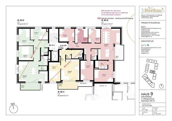 NBD WE 9.10 alternativ Sonderwunsch WG Nutzung 