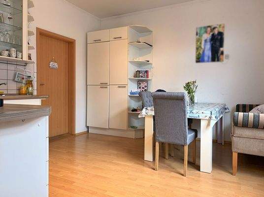 vermietete Einheit_EG_Küche