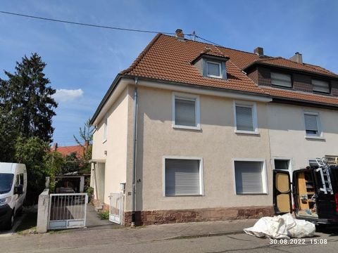 Sanierungsbedürftige Häuser kaufen in Karlsruhe, Baden
