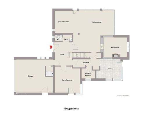 Platz für Ihre Ideen