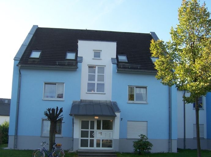 2 Zimmer Wohnung in Chemnitz (Grüna)