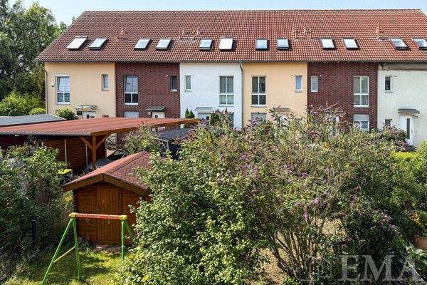 Blick aus dem Fenster