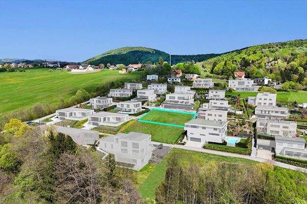 Lehner Immobilien DHH Grundstück