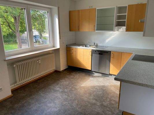 Geräumige Wohnküche