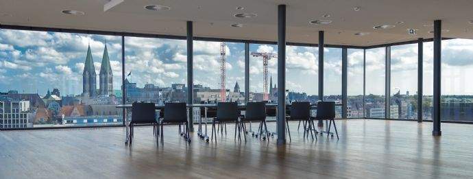 Fly Deck - Eventlocation