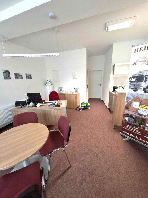 Goslar Büros, Büroräume, Büroflächen 