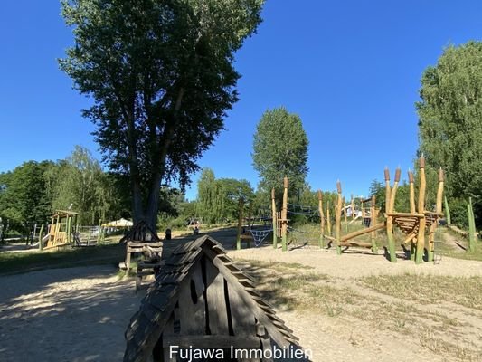 Abenteuerspielplatz Granzow