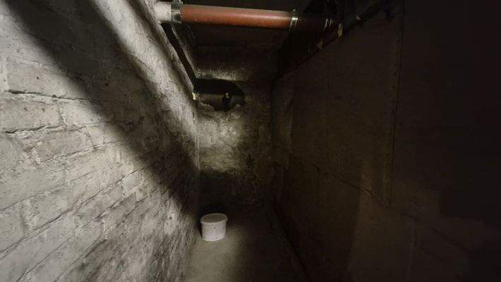 Ihr eigener Kellerraum