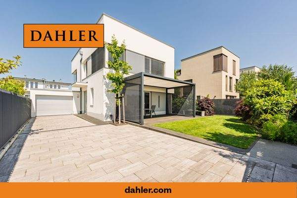 Wohnen im Belvedere am Jungfernsee