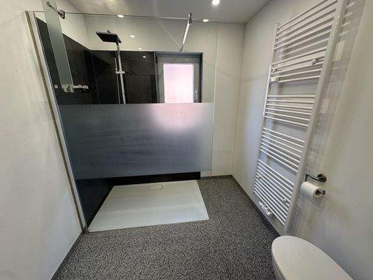 Dusche (Dachgeschoss)