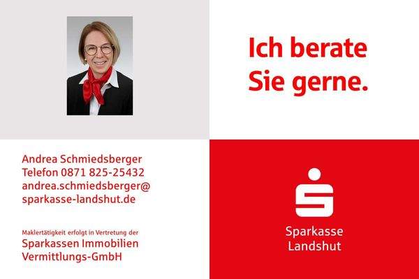 Ich berate Sie gerne.