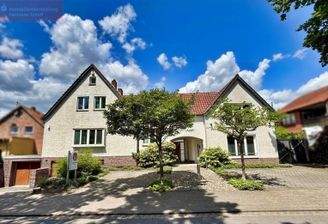 Ansicht von der Straße