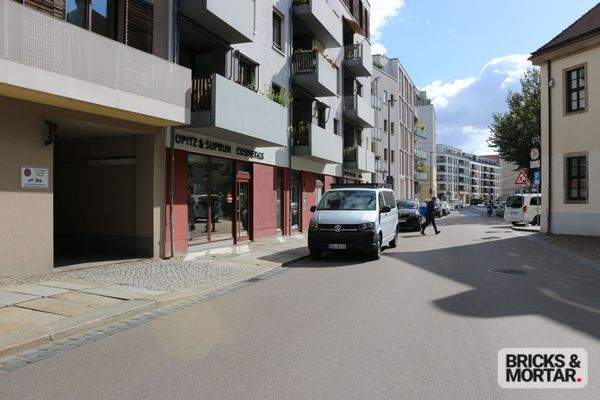 Geschäfte und Shops