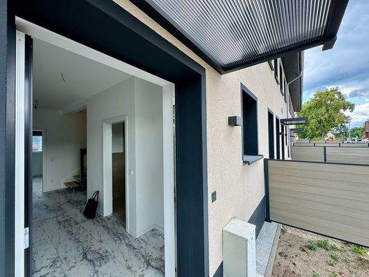 Eingangsbreich  -Haus 8D