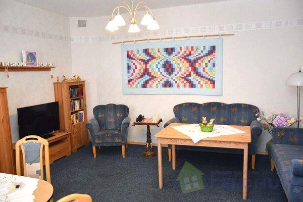 Aufenthaltsraum Bild 1