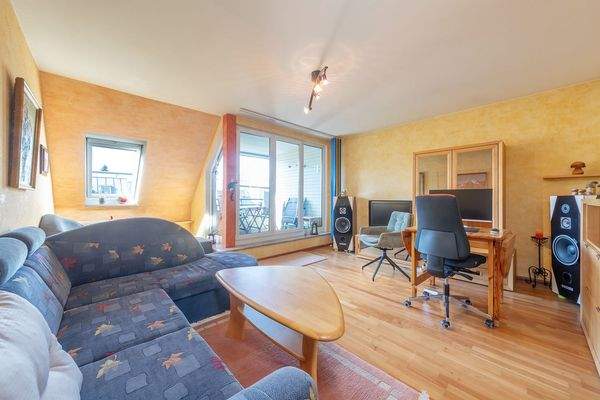 Lichtdurchfluteter...