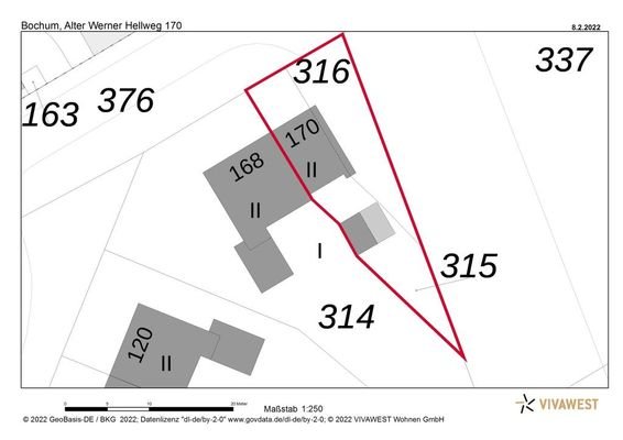Lageplan