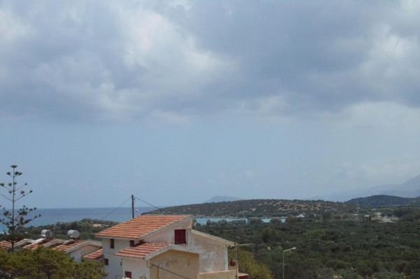 Kreta, Kalo Chorio: Baugrundstück in der Nähe von Stränden zu verkaufen