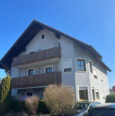 Immobilie von außen