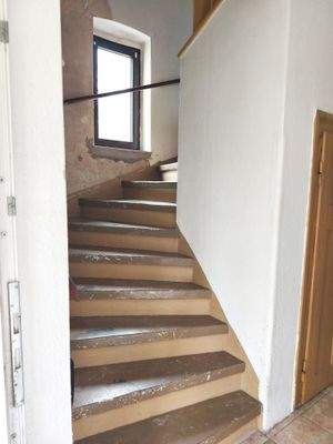 EG zu OG Treppenflur