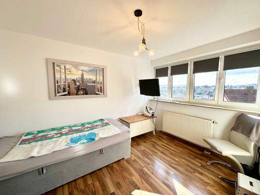 Zimmer im Obergeschoss