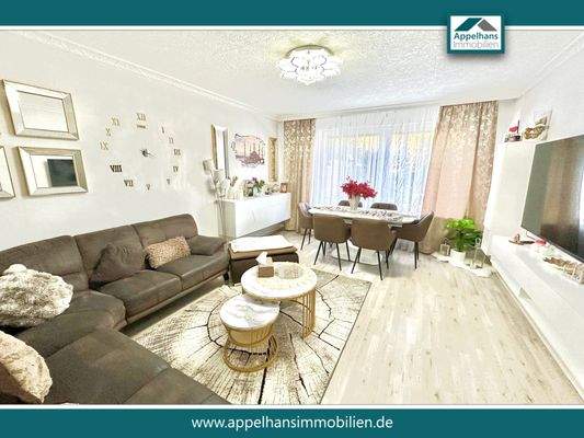 Wohn-/Esszimmer