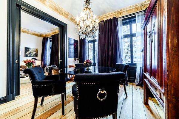 MFH 1. OG Esszimmer Ansicht I