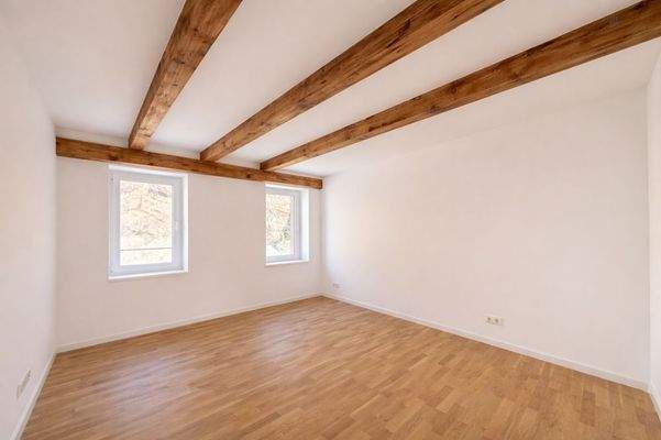 Whg 13 Gästezimmer leer