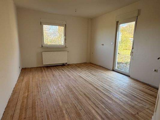 Küche mit Terrasse EG 