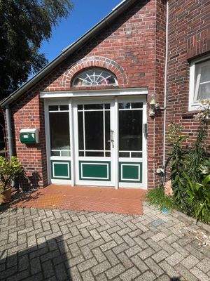 Eingang DG - Wohnung