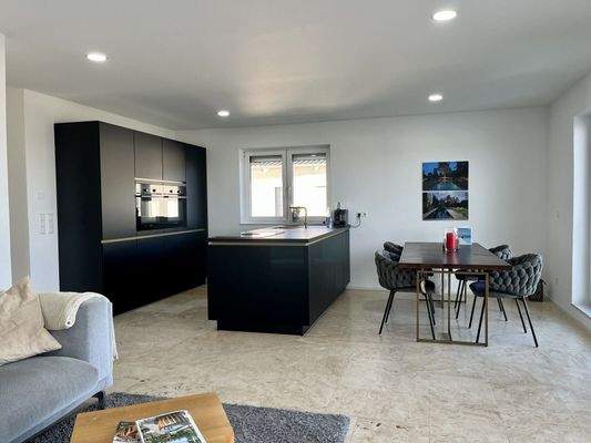 Wohn- und Essbereich