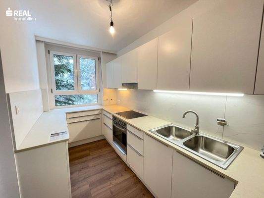 neue Küche
