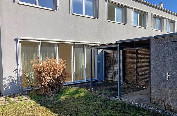 Reihenhausanlage Neudorf 3