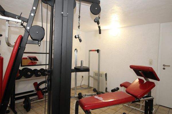KG HOME-GYM