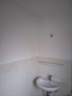 Kleines Badezimmerbild