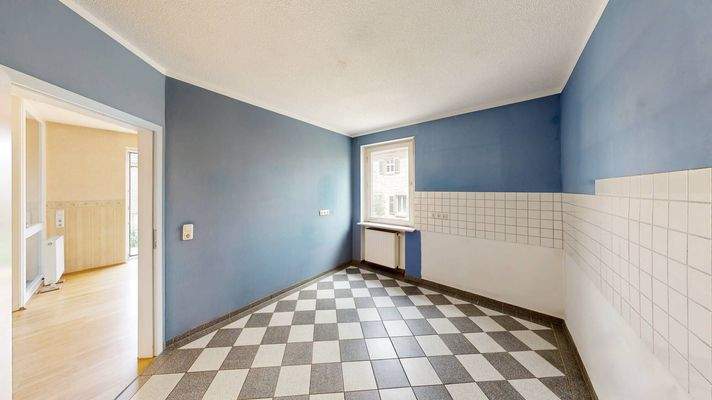 Küche - Obergeschoss