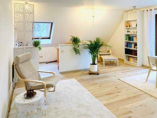 Gemütliche Wohnung