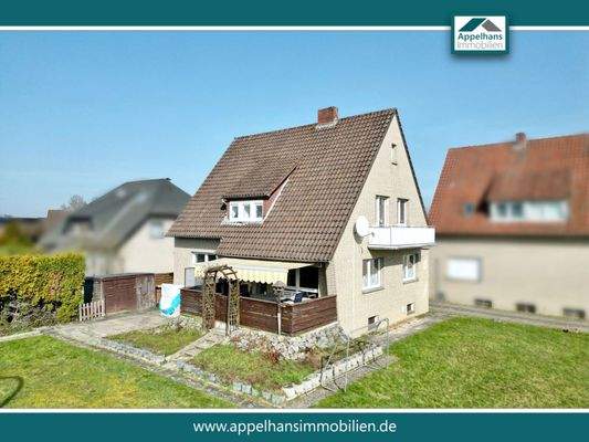 Außenansicht/Garten 