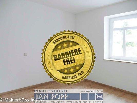 Barrierefreie Wohnung Berga