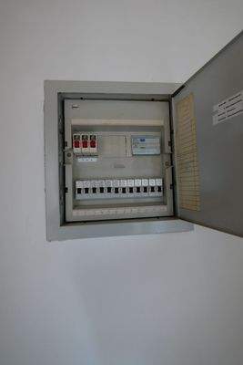 Vorderhaus OG Unterverteiler