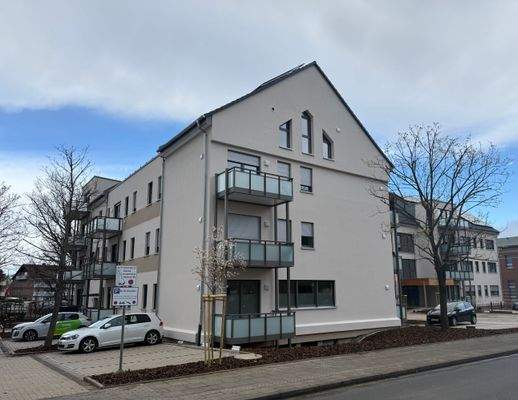 Sebastianusstrasse 22, Außen