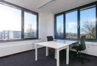 Büroraum M ab