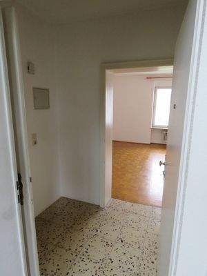 Diele und Wohnungseingang